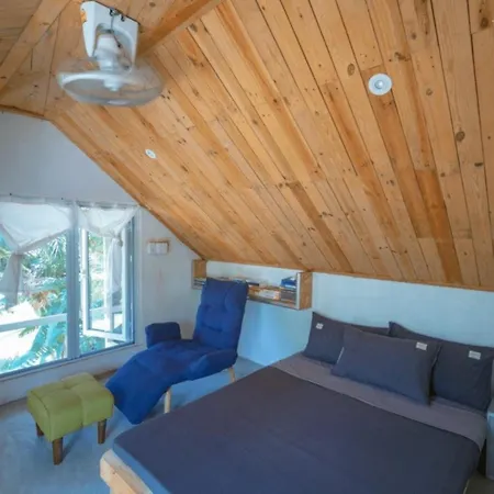 Homie Hava Homestay Lang Co Exterior photo