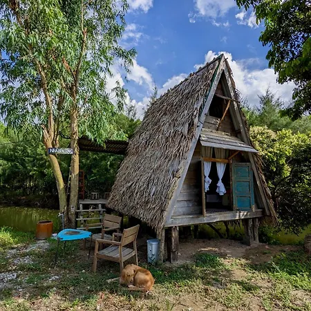 Homie Hava Homestay Lang Co Exterior photo