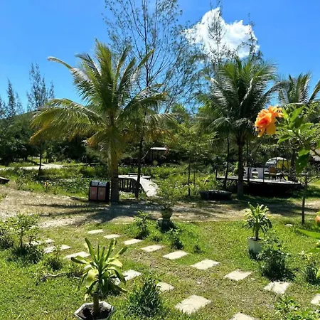 Homie Hava Homestay Lang Co Exterior photo