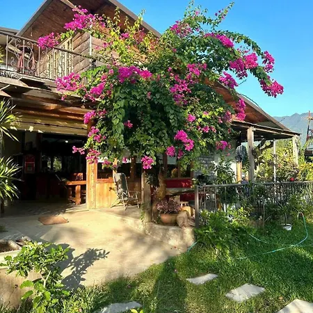 Homie Hava Homestay Lang Co Exterior photo