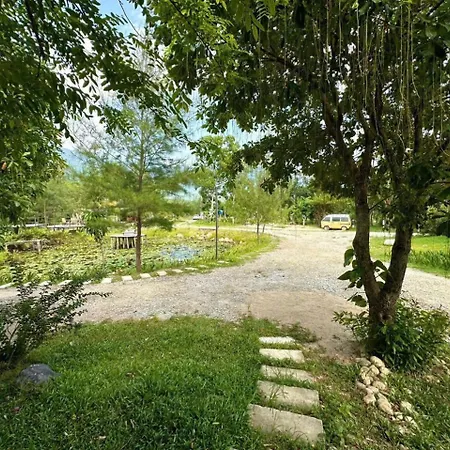 Homie Hava Homestay Lang Co Exterior photo