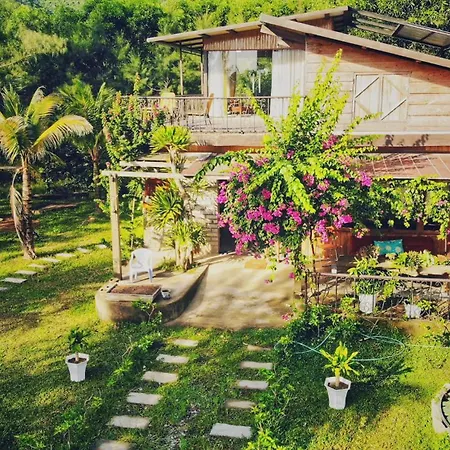 Homie Hava Homestay Lang Co Exterior photo
