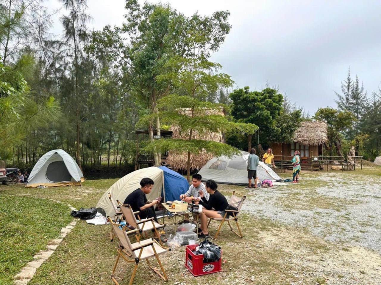 Homestay Homie Hava Lang Co
