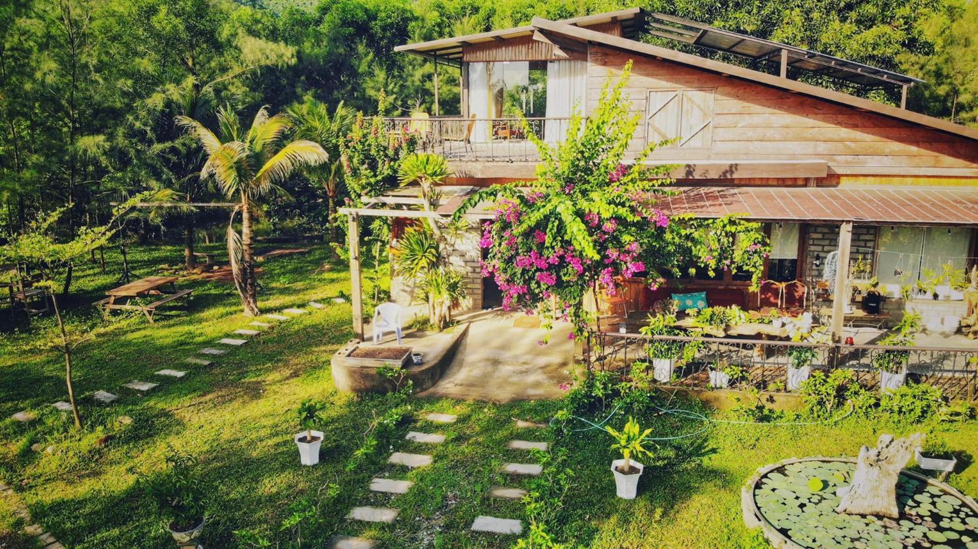 Homie Hava Homestay